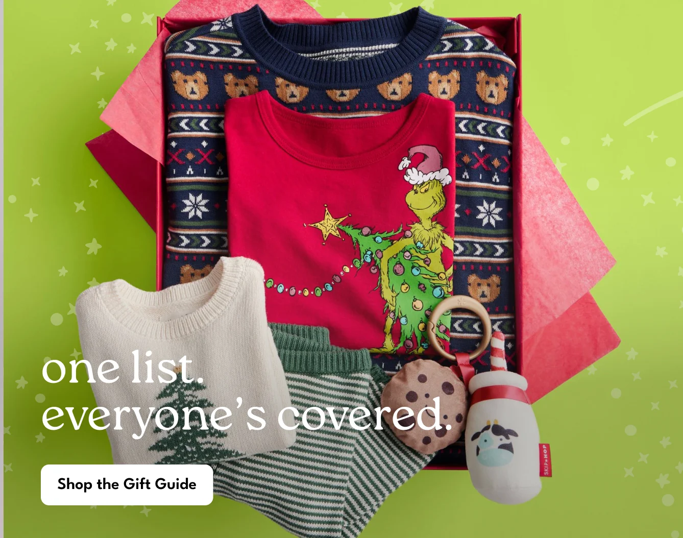 Gift Guide