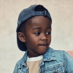 Toddler Boy