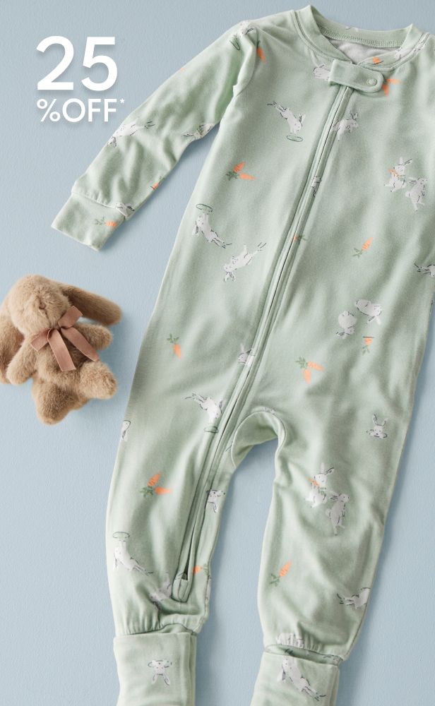 Flat 25% OFF on Kids Soft Clothes