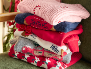 Holiday Kid Clothing