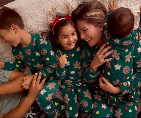 Carter's Holiday Pajamas Latest Styles