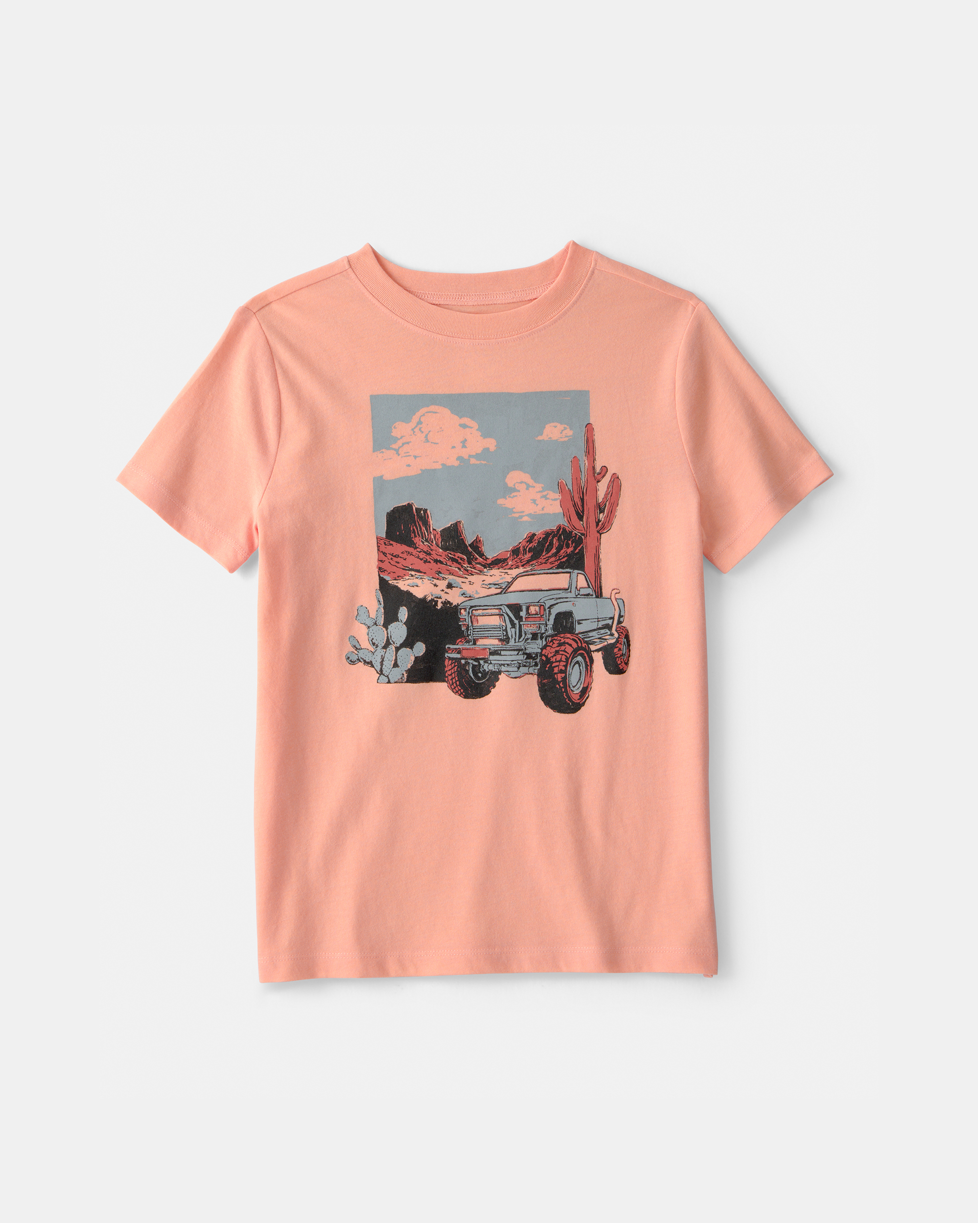 Kid Boy Graphic Tees