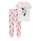 Toddler Girl Licensed Characters Pajamas