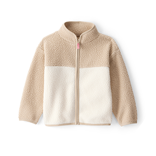 Toddler Girl Fleece Jackets