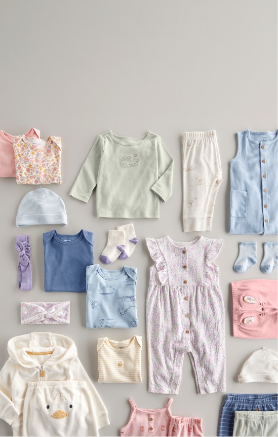 Carter's: Up to 70% OFF Sitewide - product image