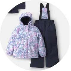 Snowsuits & Jackets