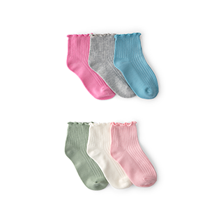 Kid Girl Socks & Underwear