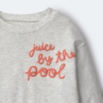 Roomy with a dropped shoulder