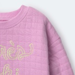 Roomy with a dropped shoulder