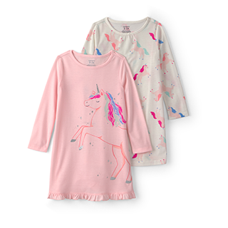 Toddler Girl Nightgowns