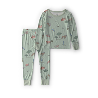 Toddler Boy Pajamas