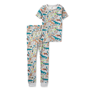 Kid Boy Cotton Pajamas
