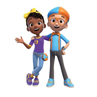 Blippi x Skip Hop