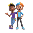 Blippi x Skip Hop