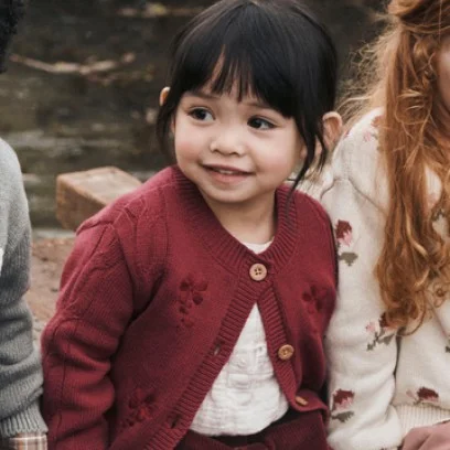 toddler girl