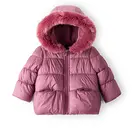 Baby Girl Parka Jackets