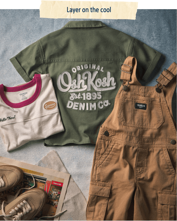 layer on the cool