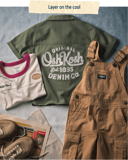 layer on the cool