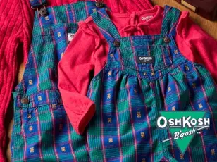 Oshkosh B'Gosh Reissued Clothing