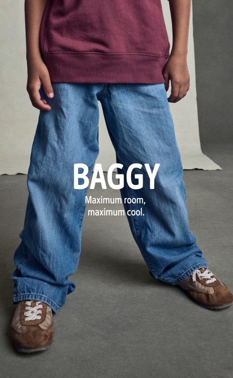Baggy jeans