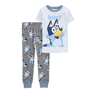 Toddler Boy Licensed Character Pajamas