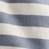 Slub french terry