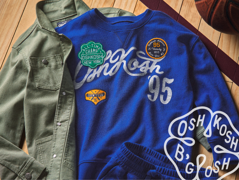 OshKosh Icons
