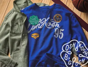 OshKosh Icons