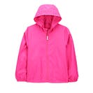 Kid Girl Windbreaker Jackets