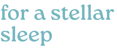 for a stellar sleep