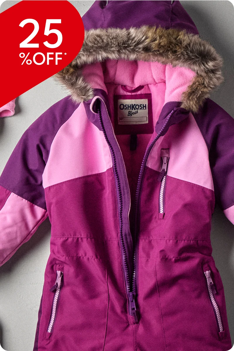 Outerwear 25%