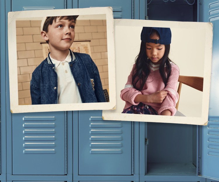 school lockers