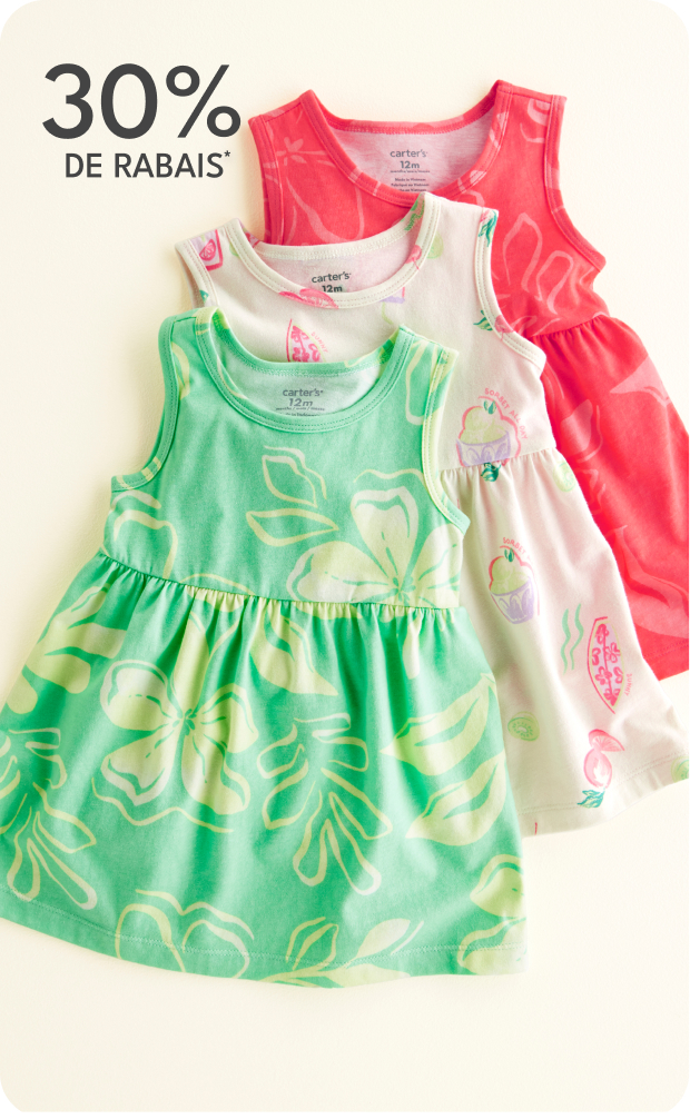 30% Dresses & More - FR