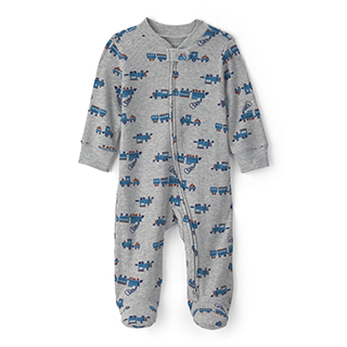 Baby Boy Pajamas