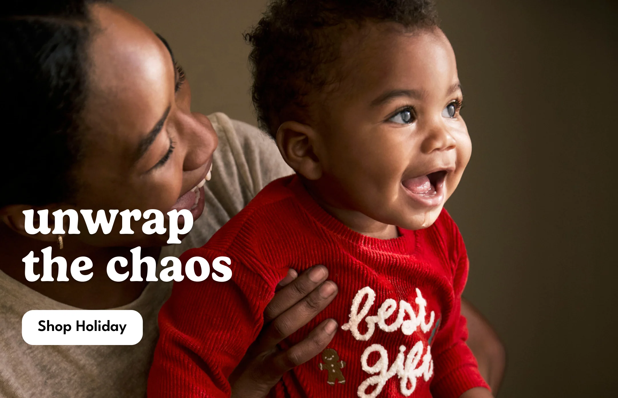 unwrap the chaos