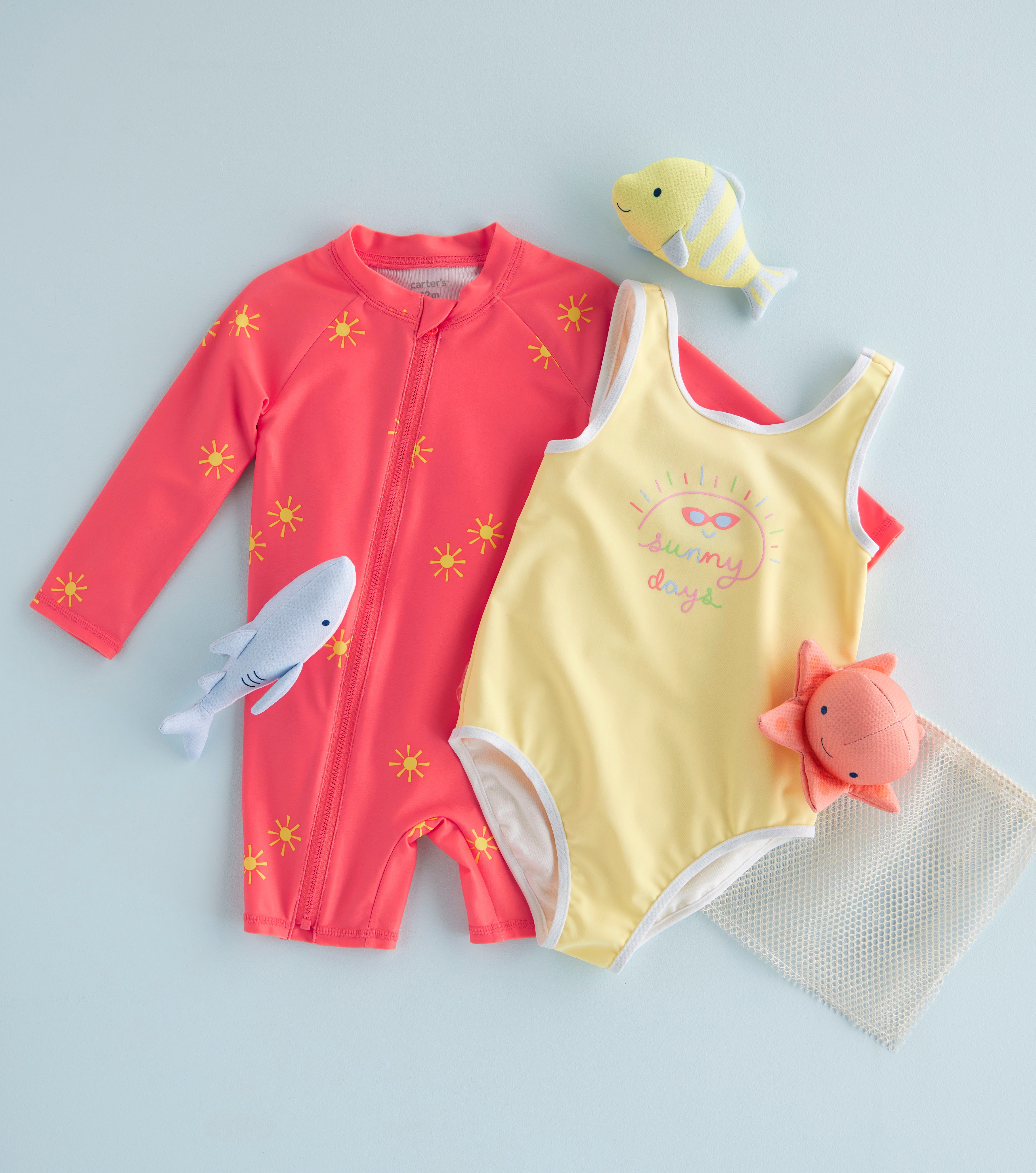 Maillots de bain avec FPRUV de 50+ 