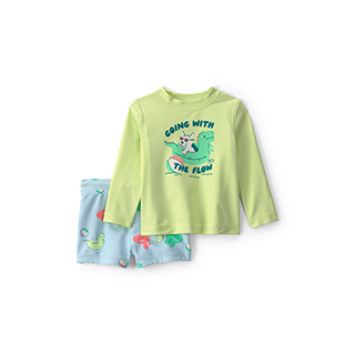 Baby Boy Swimwear