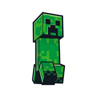 Minecraft Licensed Character Kids Clothes