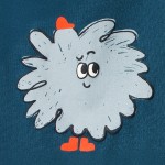 Quirky, one-of-a-kind graphics