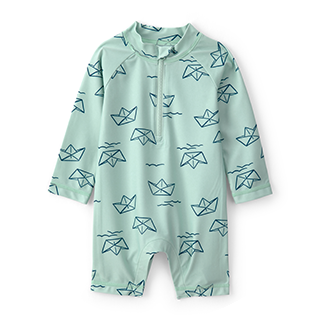 Baby Swimwear Rasguards & Sets