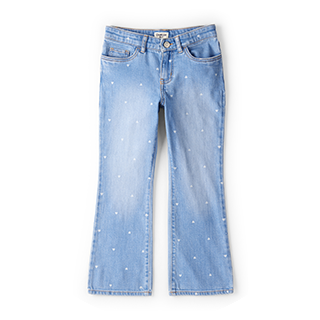 Kid Girl Jeans