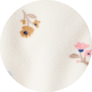 Baby GIrl Fleece Pajamas