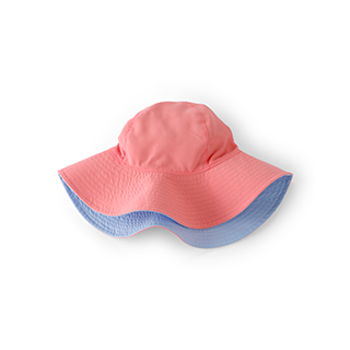 Toddler Girl Swimwear Hats & Sunglasses