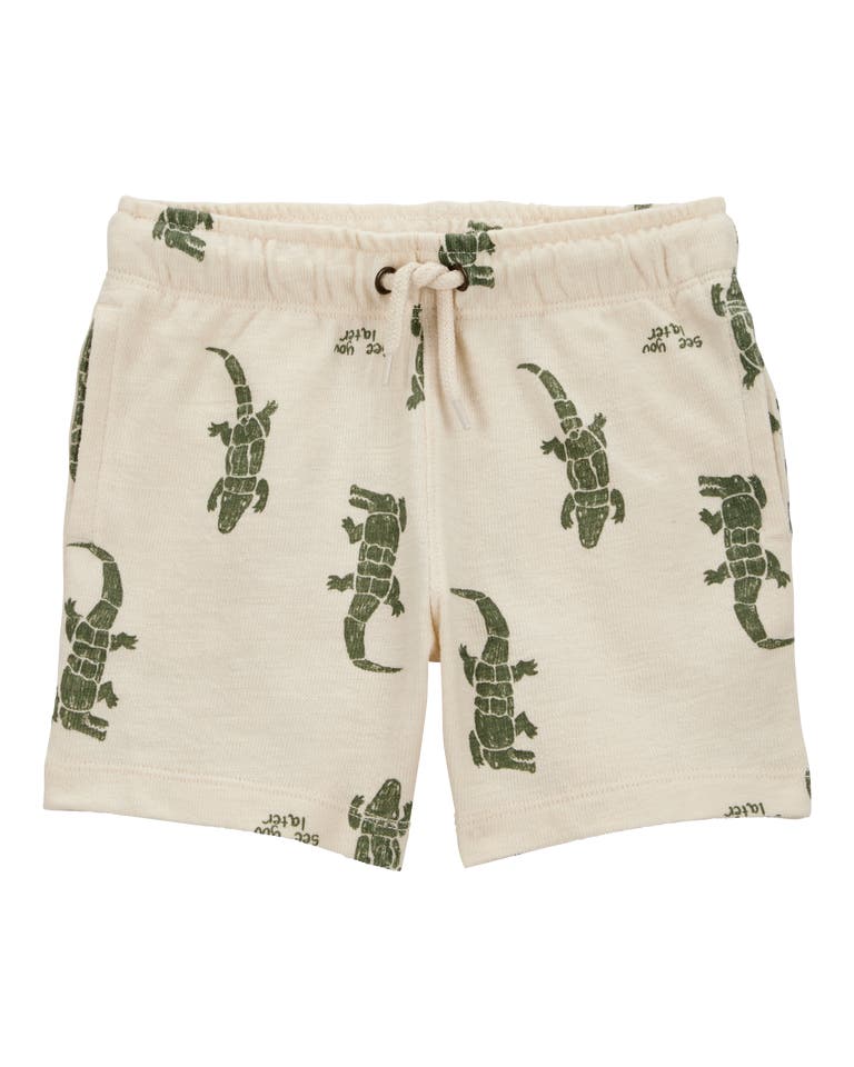 Pull-on-printed-shorts