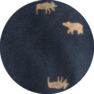 Toddler Boy Fleece Pajamas