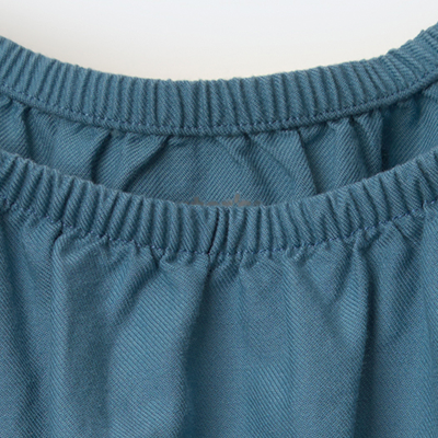 Toddler-friendly tagglessness