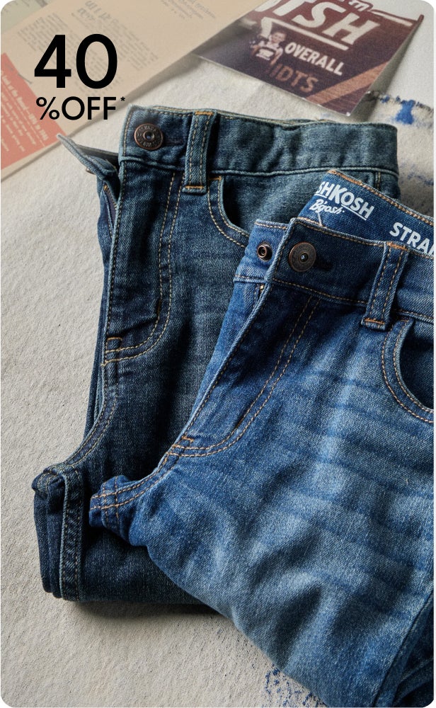 Denim Sale 40%