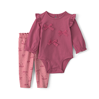 Baby Matching Outfit Sets