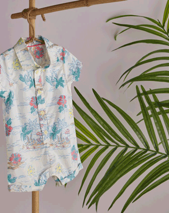 hibiscus hues collection hanging up