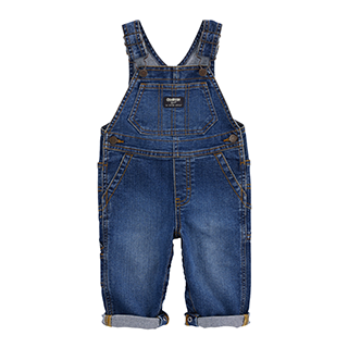 Baby Boy Overalls